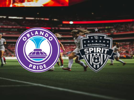 Washington Spirit vs. Orlando Pride